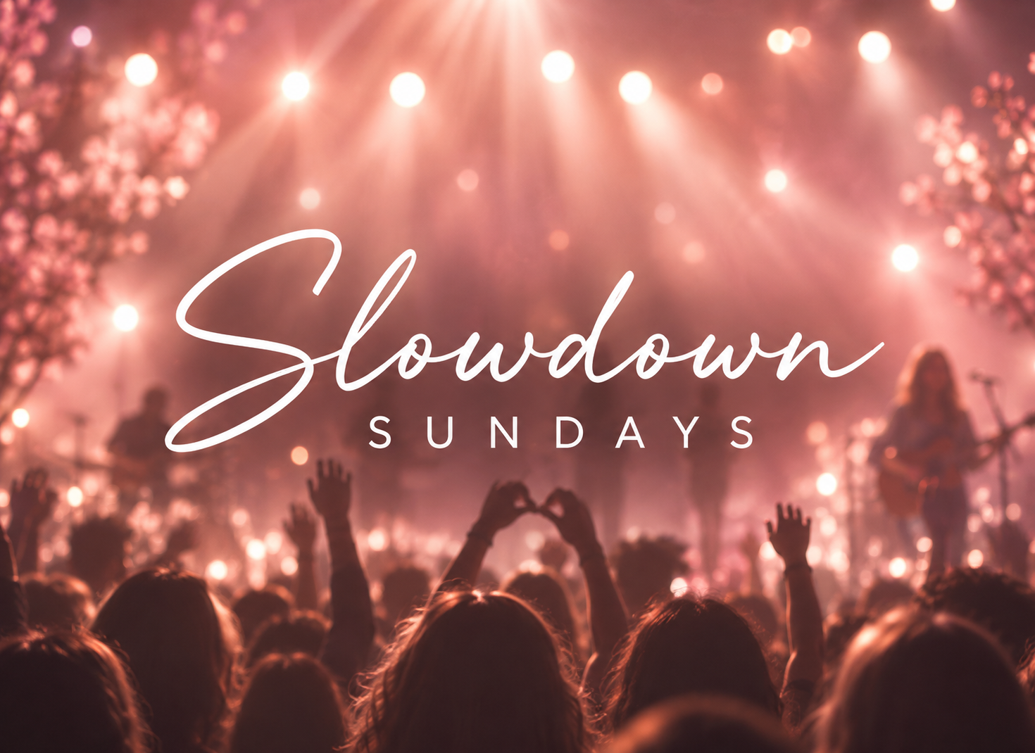 Slowdown Sundays live music experience