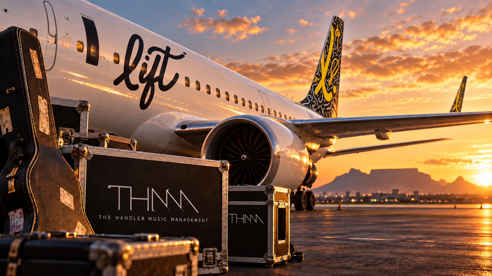 THMM Partners with LIFT Airlines as Official Airline Partner